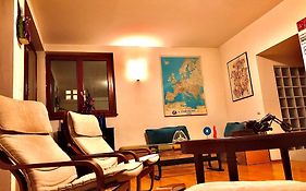 Blue Orange Hostel